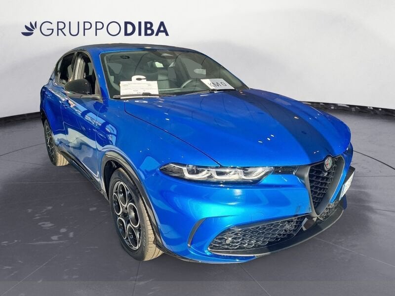 Alfa Romeo Tonale Tonale My24 Hybrid 160cv Sprint- Gruppo Diba