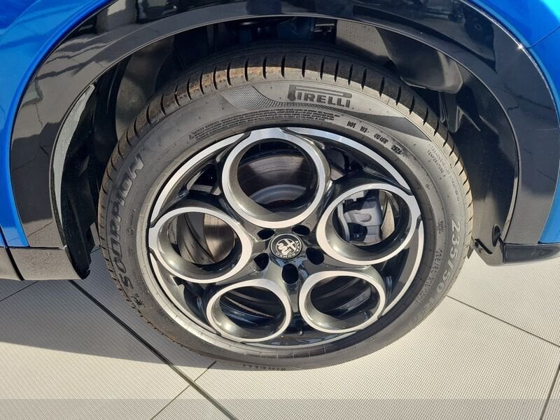 Alfa Romeo Tonale Tonale My24 Hybrid 160cv Sprint- Gruppo Diba