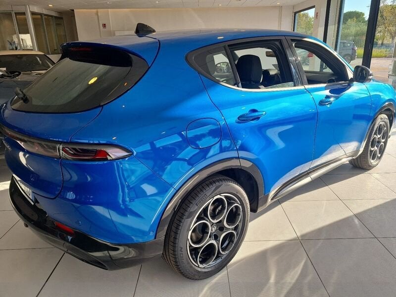 Alfa Romeo Tonale Tonale My24 Hybrid 160cv Sprint- Gruppo Diba
