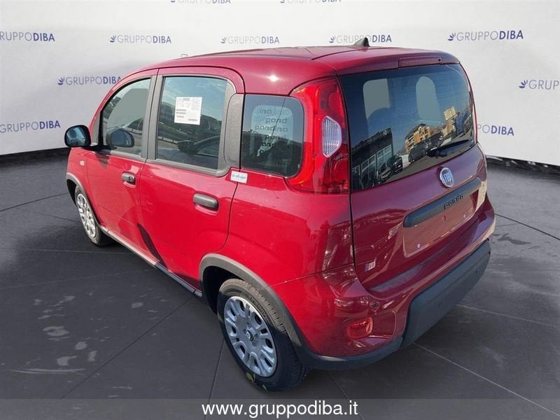 Fiat Panda Panda 1.0 70cv Hybrid Pandina- Gruppo Diba