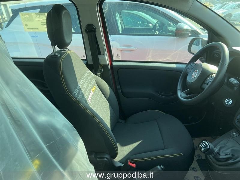 Fiat Panda Panda 1.0 70cv Hybrid Pandina- Gruppo Diba