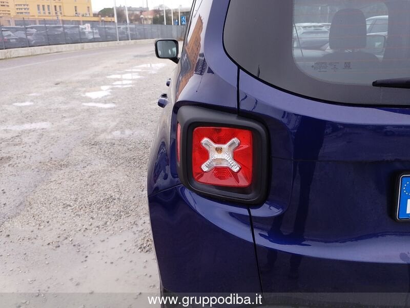 Jeep Renegade Renegade 1.0 t3 Longitude 2wd- Gruppo Diba