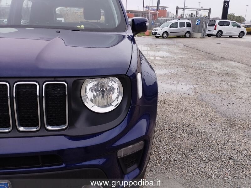 Jeep Renegade Renegade 1.0 t3 Longitude 2wd- Gruppo Diba