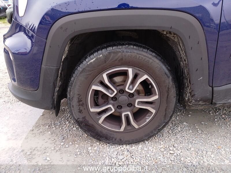 Jeep Renegade Renegade 1.0 t3 Longitude 2wd- Gruppo Diba