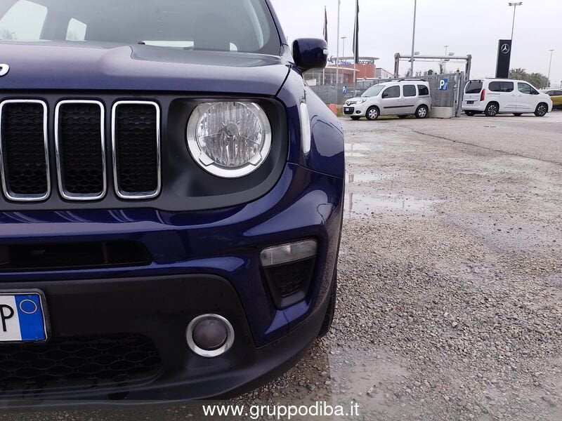 Jeep Renegade Renegade 1.0 t3 Longitude 2wd- Gruppo Diba