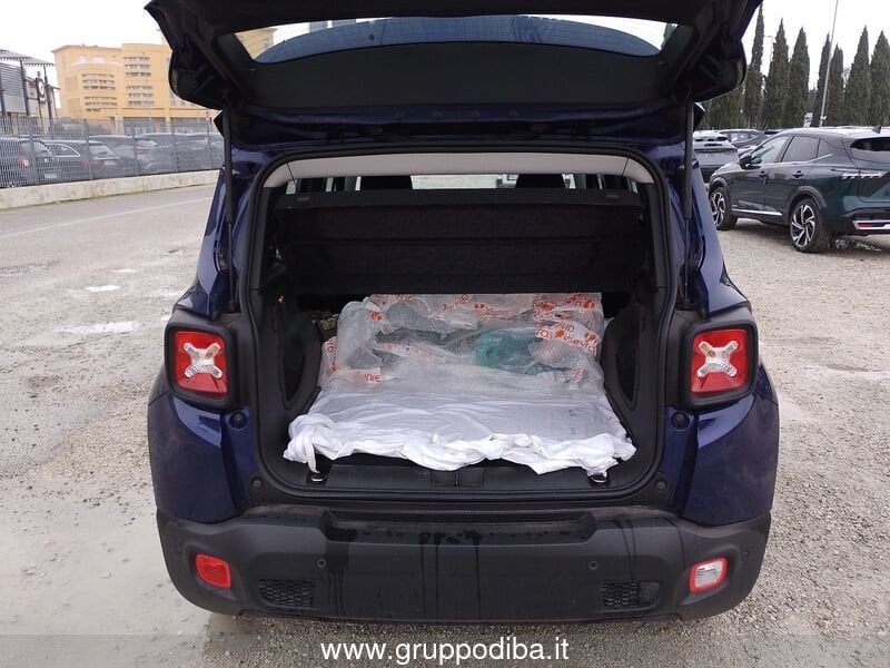 Jeep Renegade Renegade 1.0 t3 Longitude 2wd- Gruppo Diba