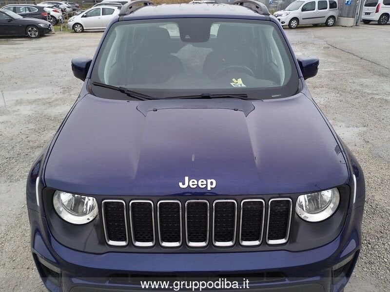 Jeep Renegade Renegade 1.0 t3 Longitude 2wd- Gruppo Diba