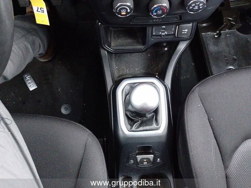 Jeep Renegade Renegade 1.0 t3 Longitude 2wd- Gruppo Diba