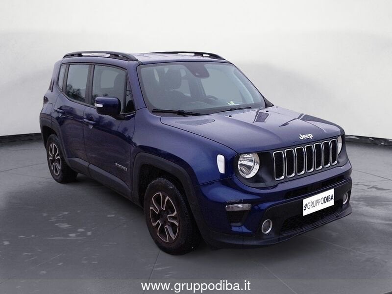 Jeep Renegade Renegade 1.0 t3 Longitude 2wd- Gruppo Diba