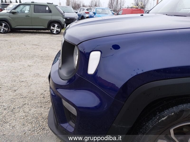 Jeep Renegade Renegade 1.0 t3 Longitude 2wd- Gruppo Diba