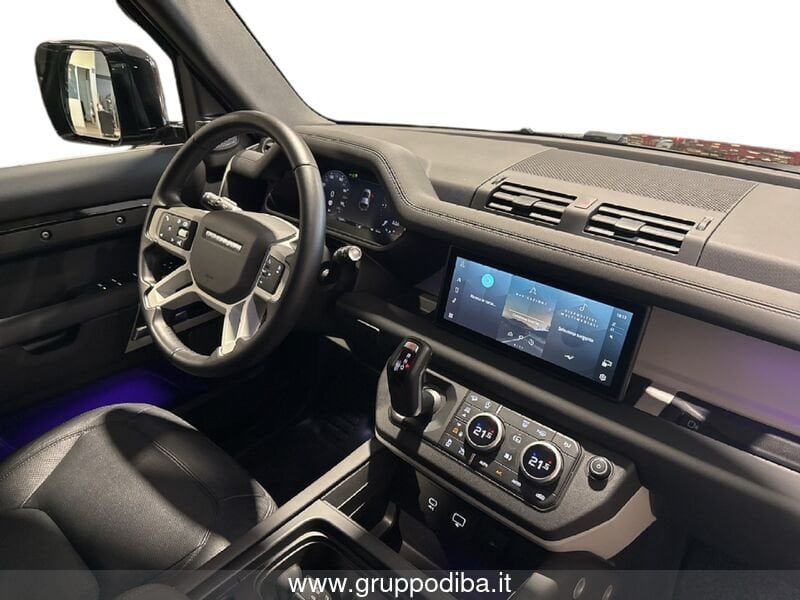 Land Rover Defender DEF. 110D 3.0D I6 200CV AWD Auto SE- Gruppo Diba