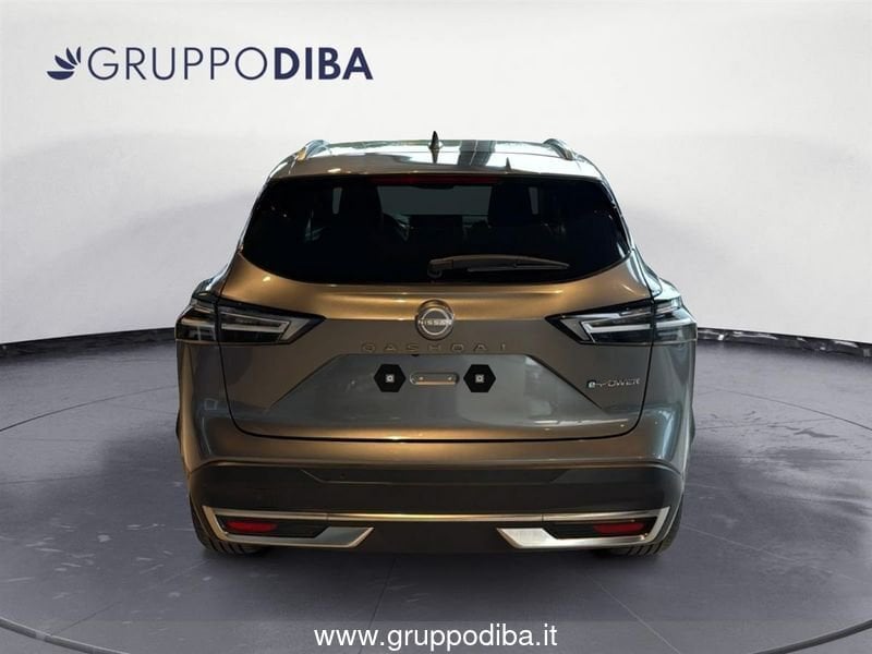 Nissan Qashqai QASHQAI N-CONNECTA e-POWER 2WD- Gruppo Diba