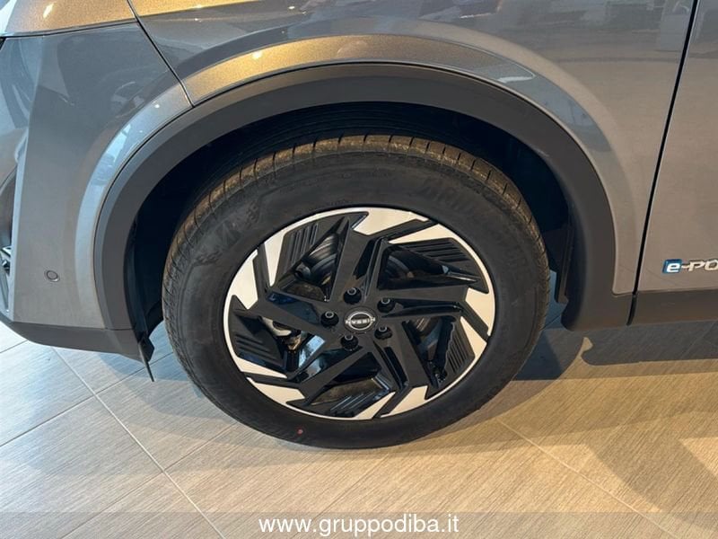 Nissan Qashqai QASHQAI N-CONNECTA e-POWER 2WD- Gruppo Diba