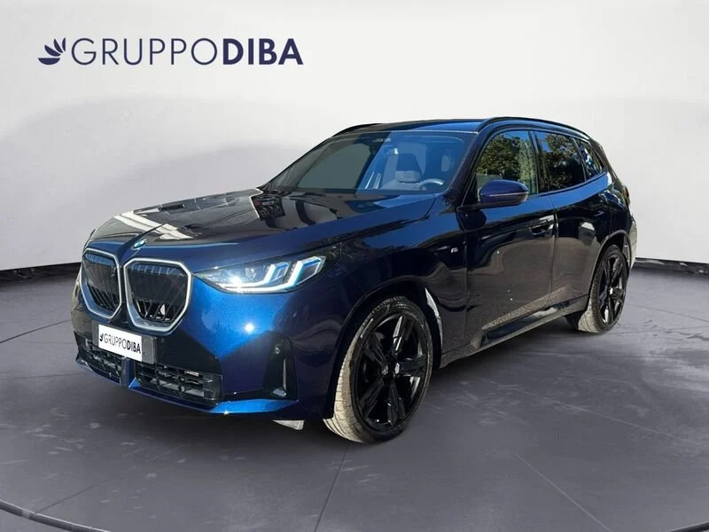 BMW X3 X3 xdrive20d MSport auto- Gruppo Diba