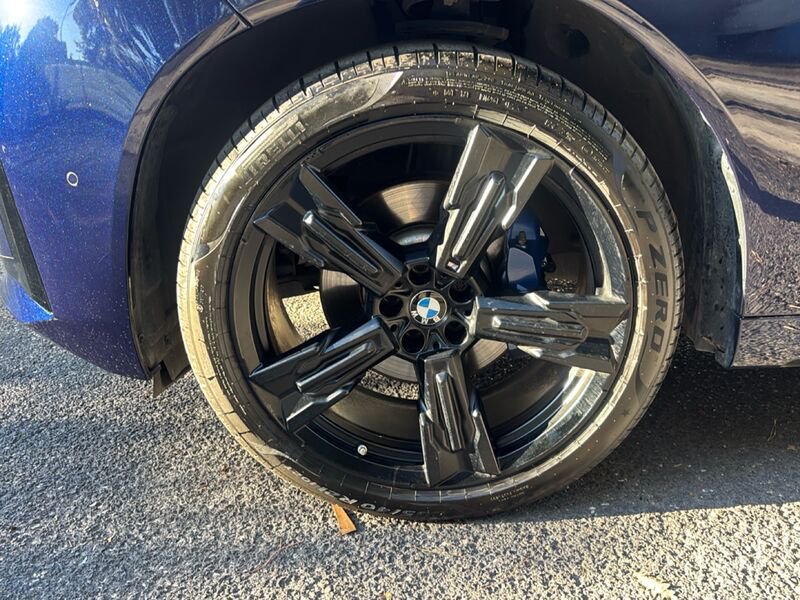 BMW X3 X3 xdrive20d MSport auto- Gruppo Diba