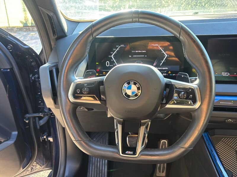 BMW X3 X3 xdrive20d MSport auto- Gruppo Diba