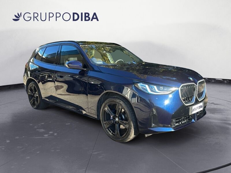 BMW X3 X3 xdrive20d MSport auto- Gruppo Diba