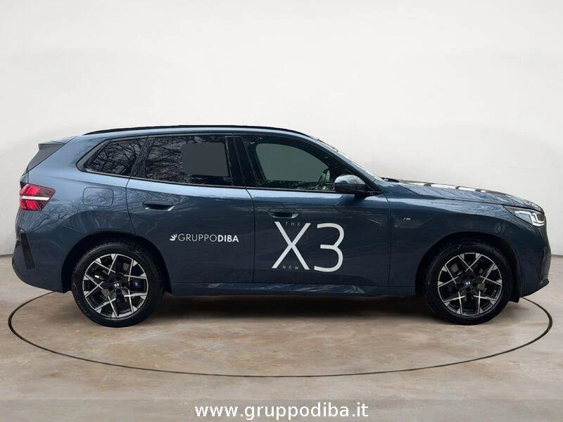 BMW X3 X3 xdrive20d MSport auto- Gruppo Diba