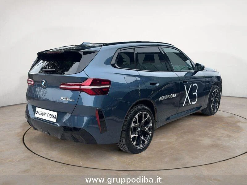 BMW X3 X3 xdrive20d MSport auto- Gruppo Diba