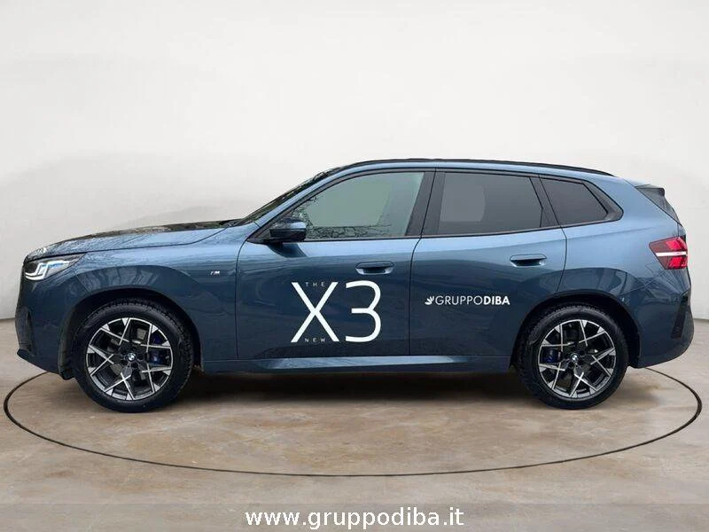 BMW X3 X3 xdrive20d MSport auto- Gruppo Diba
