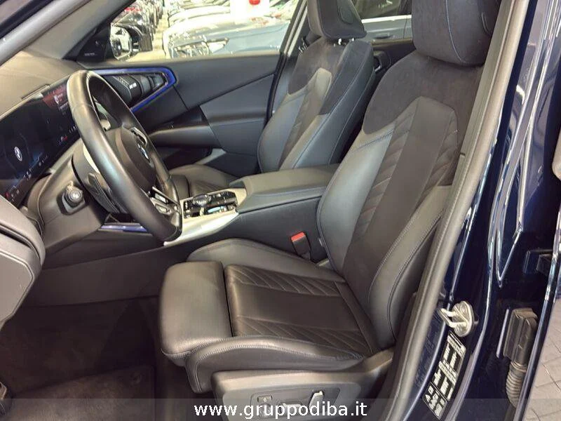 BMW X3 X3 xdrive20d MSport auto- Gruppo Diba