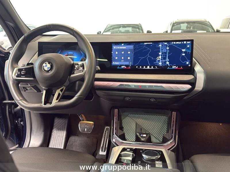 BMW X3 X3 xdrive20d MSport auto- Gruppo Diba