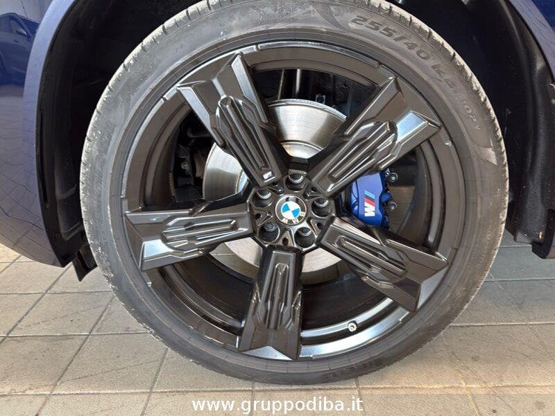 BMW X3 X3 xdrive20d MSport auto- Gruppo Diba