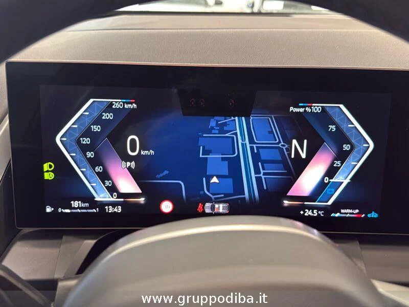 BMW X3 X3 xdrive20d MSport auto- Gruppo Diba