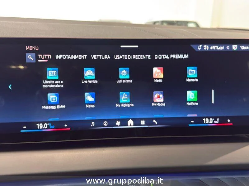 BMW X3 X3 xdrive20d MSport auto- Gruppo Diba