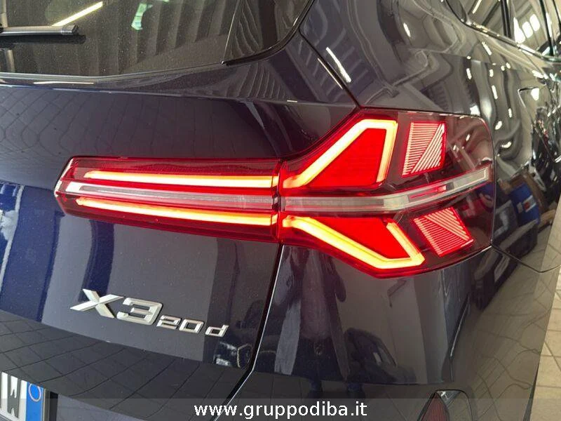 BMW X3 X3 xdrive20d MSport auto- Gruppo Diba