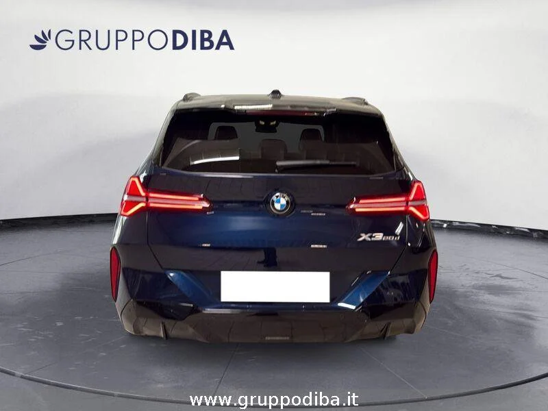 BMW X3 X3 xdrive20d MSport auto- Gruppo Diba