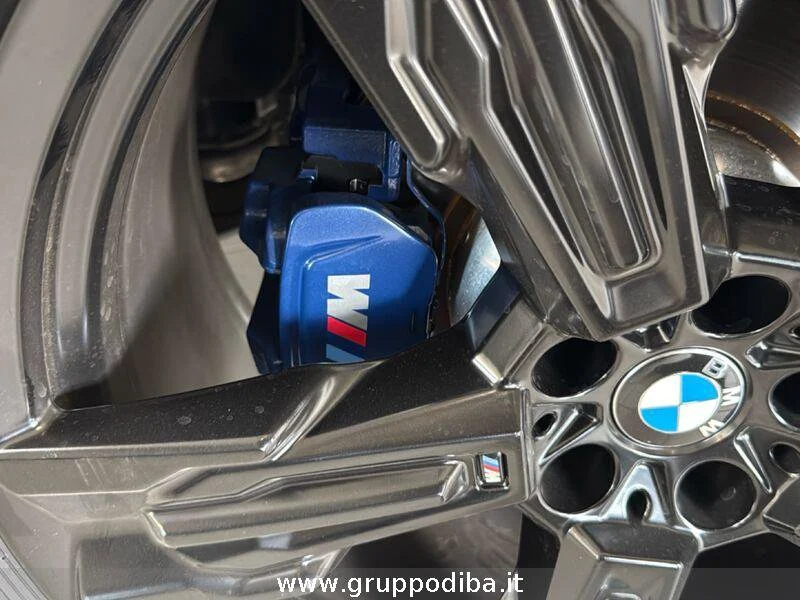 BMW X3 X3 xdrive20d MSport auto- Gruppo Diba