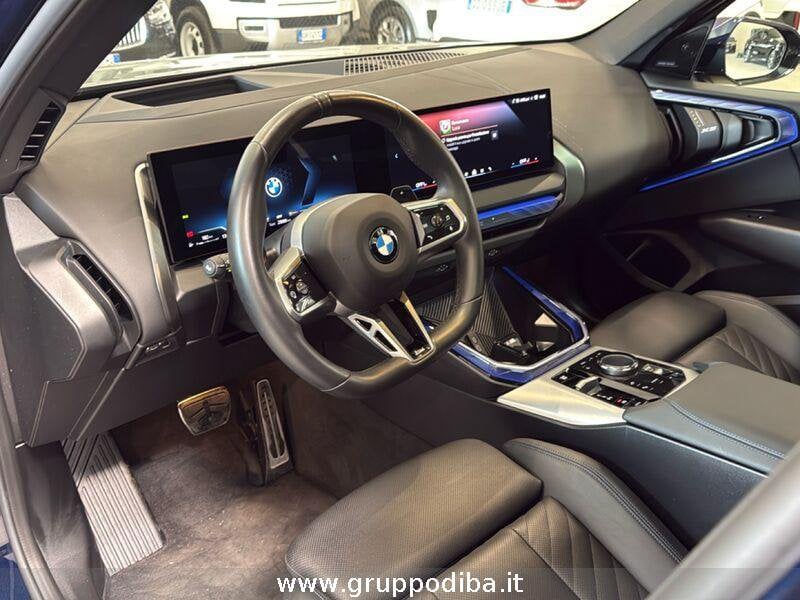 BMW X3 X3 xdrive20d MSport auto- Gruppo Diba