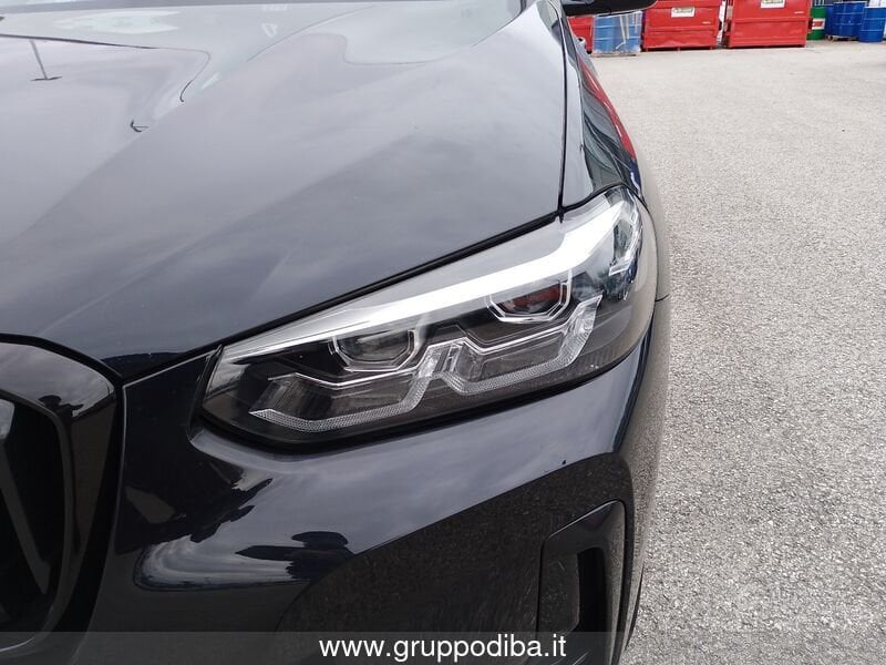 BMW X3 X3 xdrive20d mhev 48V Msport auto- Gruppo Diba
