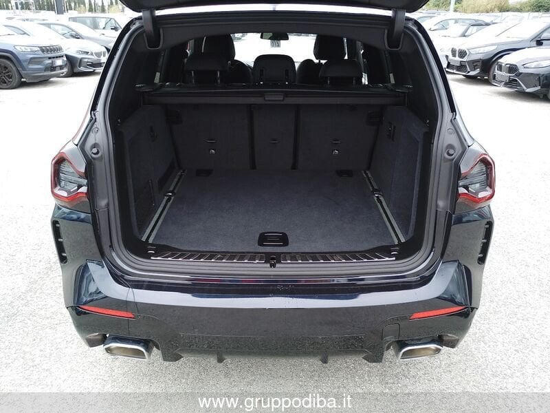 BMW X3 X3 xdrive20d mhev 48V Msport auto- Gruppo Diba