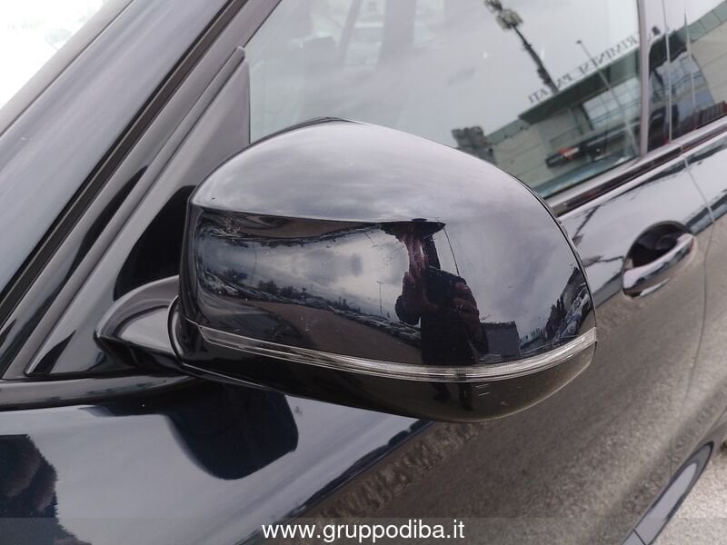 BMW X3 X3 xdrive20d mhev 48V Msport auto- Gruppo Diba