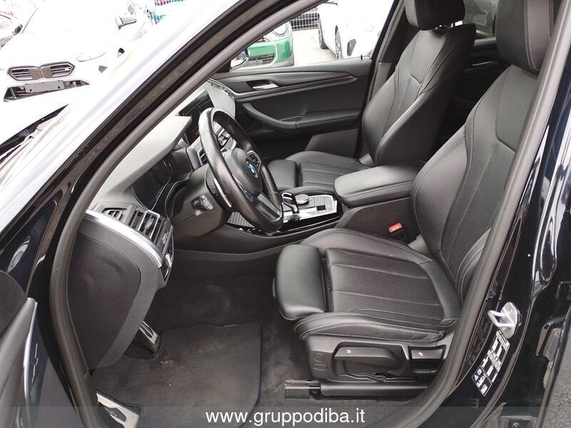 BMW X3 X3 xdrive20d mhev 48V Msport auto- Gruppo Diba