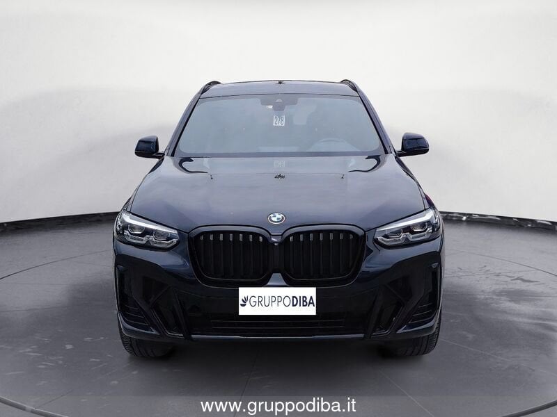 BMW X3 X3 xdrive20d mhev 48V Msport auto- Gruppo Diba