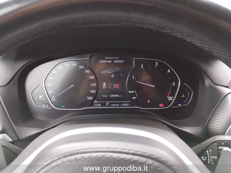 BMW X3 X3 xdrive20d mhev 48V Msport auto- Gruppo Diba