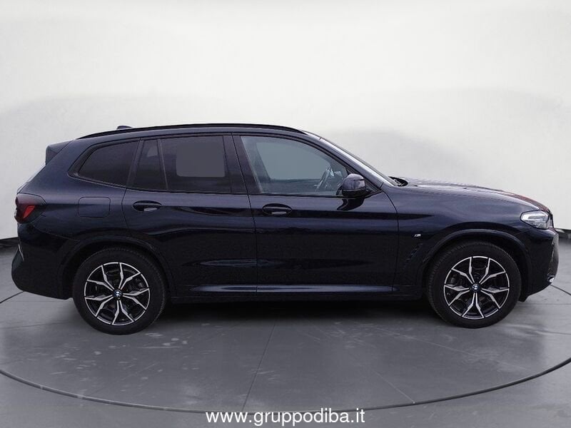 BMW X3 X3 xdrive20d mhev 48V Msport auto- Gruppo Diba