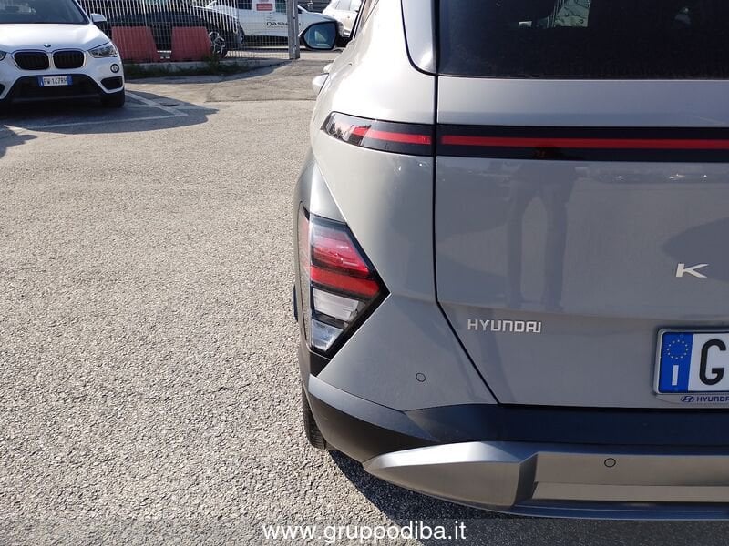 Hyundai Kona Kona 1.6 gdi hev X Class Premium Pack 2wd 141cv dc- Gruppo Diba