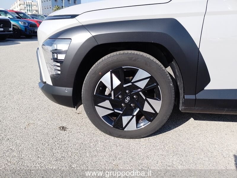 Hyundai Kona Kona 1.6 gdi hev X Class Premium Pack 2wd 141cv dc- Gruppo Diba