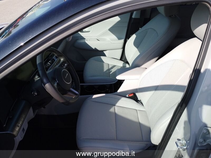 Hyundai Kona Kona 1.6 gdi hev X Class Premium Pack 2wd 141cv dc- Gruppo Diba