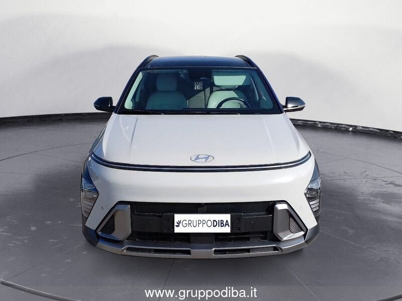 Hyundai Kona Kona 1.6 gdi hev X Class Premium Pack 2wd 141cv dc- Gruppo Diba