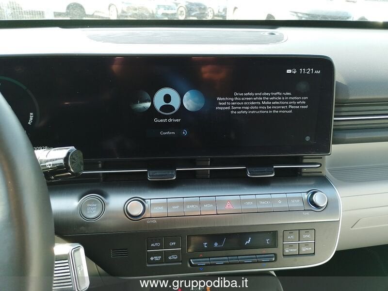 Hyundai Kona Kona 1.6 gdi hev X Class Premium Pack 2wd 141cv dc- Gruppo Diba