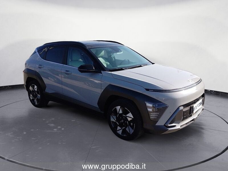 Hyundai Kona Kona 1.6 gdi hev X Class Premium Pack 2wd 141cv dc- Gruppo Diba