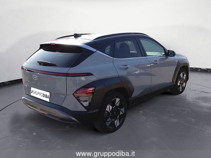 Hyundai Kona Kona 1.6 gdi hev X Class Premium Pack 2wd 141cv dc- Gruppo Diba