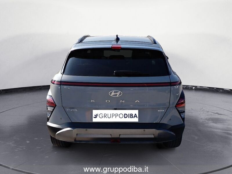 Hyundai Kona Kona 1.6 gdi hev X Class Premium Pack 2wd 141cv dc- Gruppo Diba