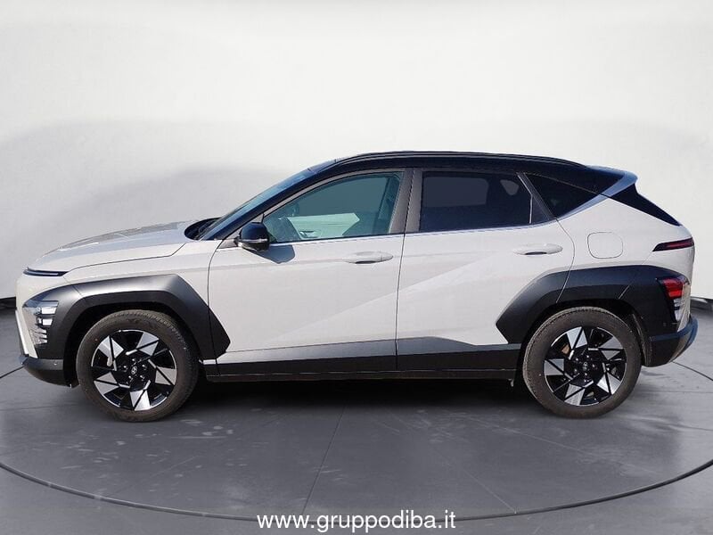 Hyundai Kona Kona 1.6 gdi hev X Class Premium Pack 2wd 141cv dc- Gruppo Diba