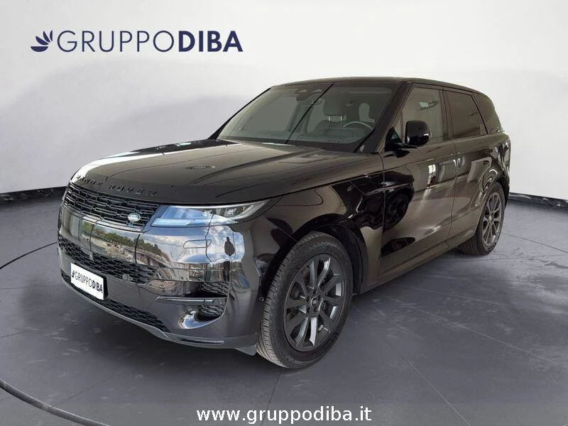 Land Rover Range Rover Sport Range Rover Sport 3.0d i6 mhev S awd 250cv auto- Gruppo Diba